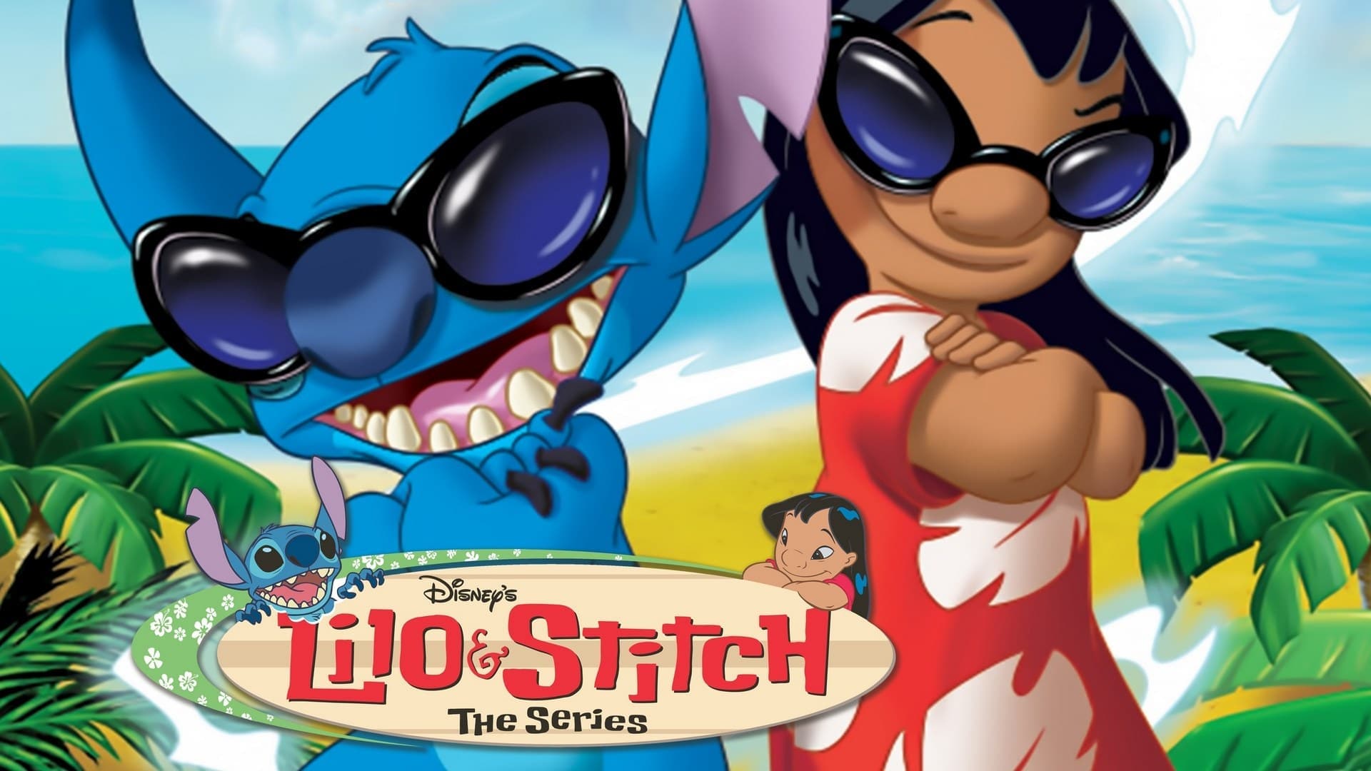 Lilo i Stitch Vider