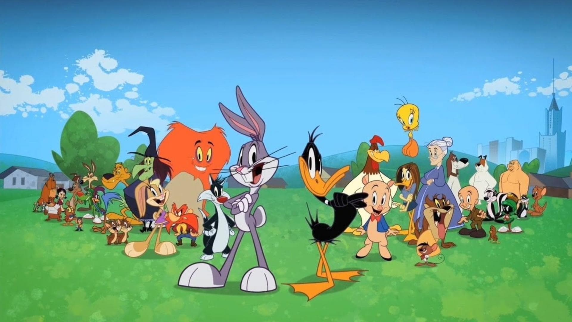 Looney Tunes Show Vider