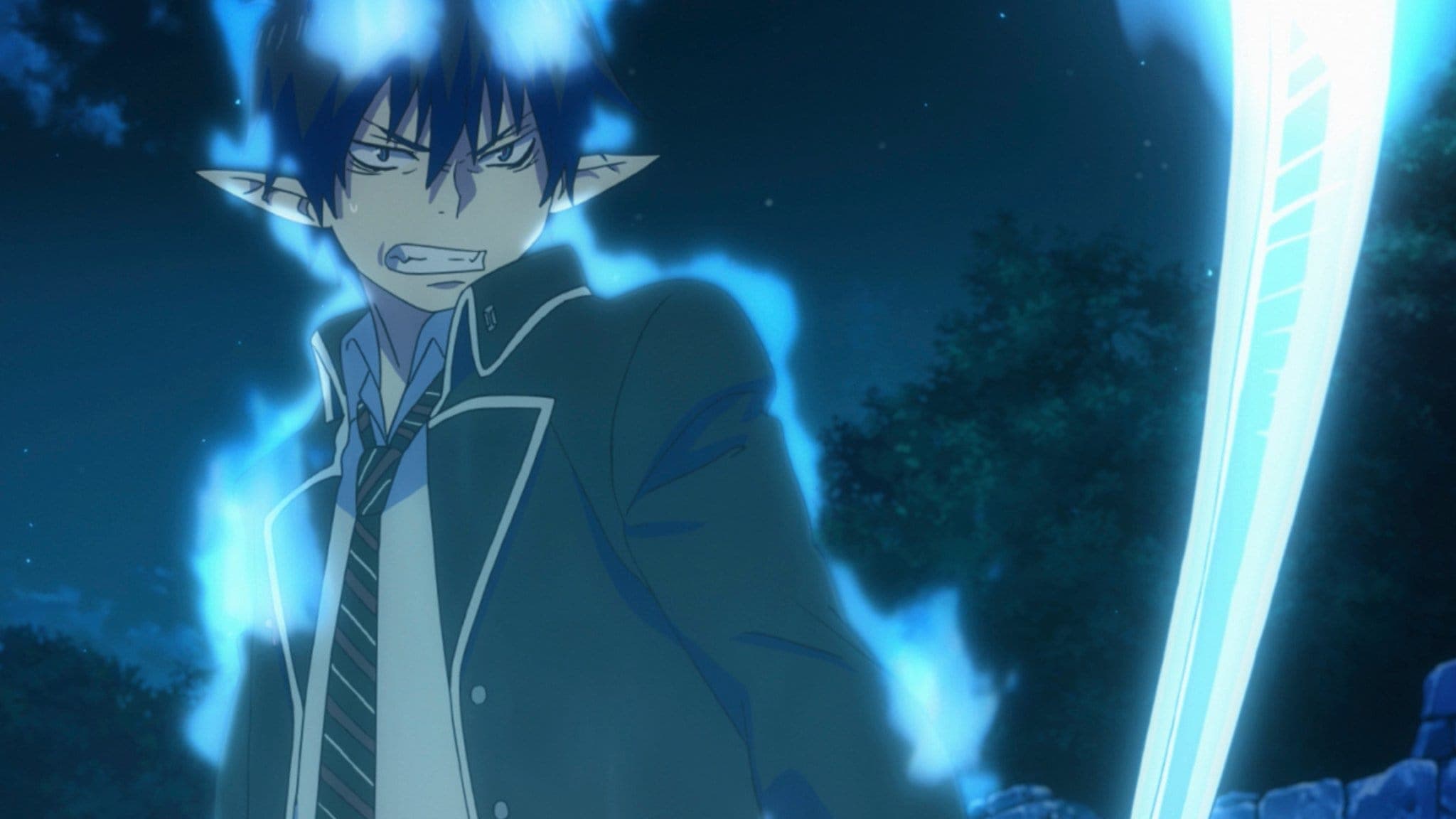 Blue Exorcist Vider