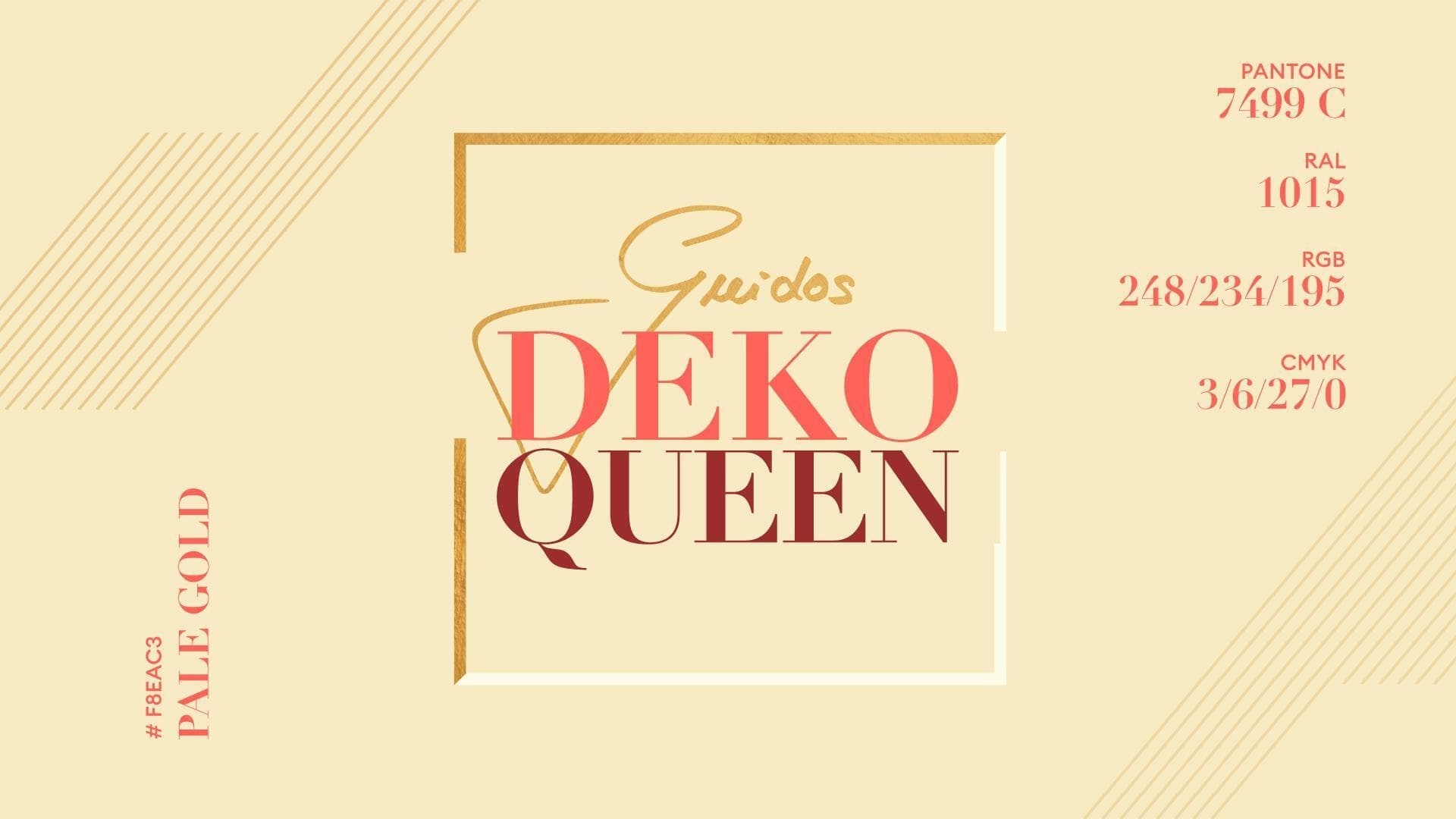 Guido's Deko Queen Vider