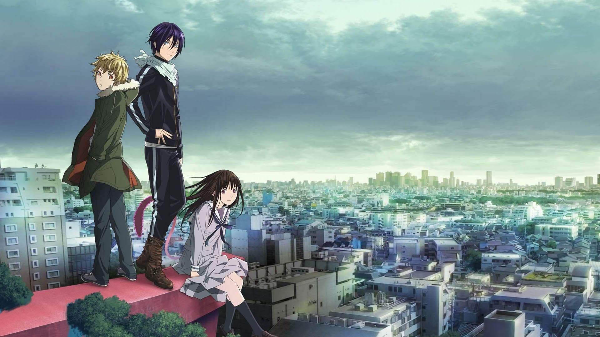 Noragami Vider