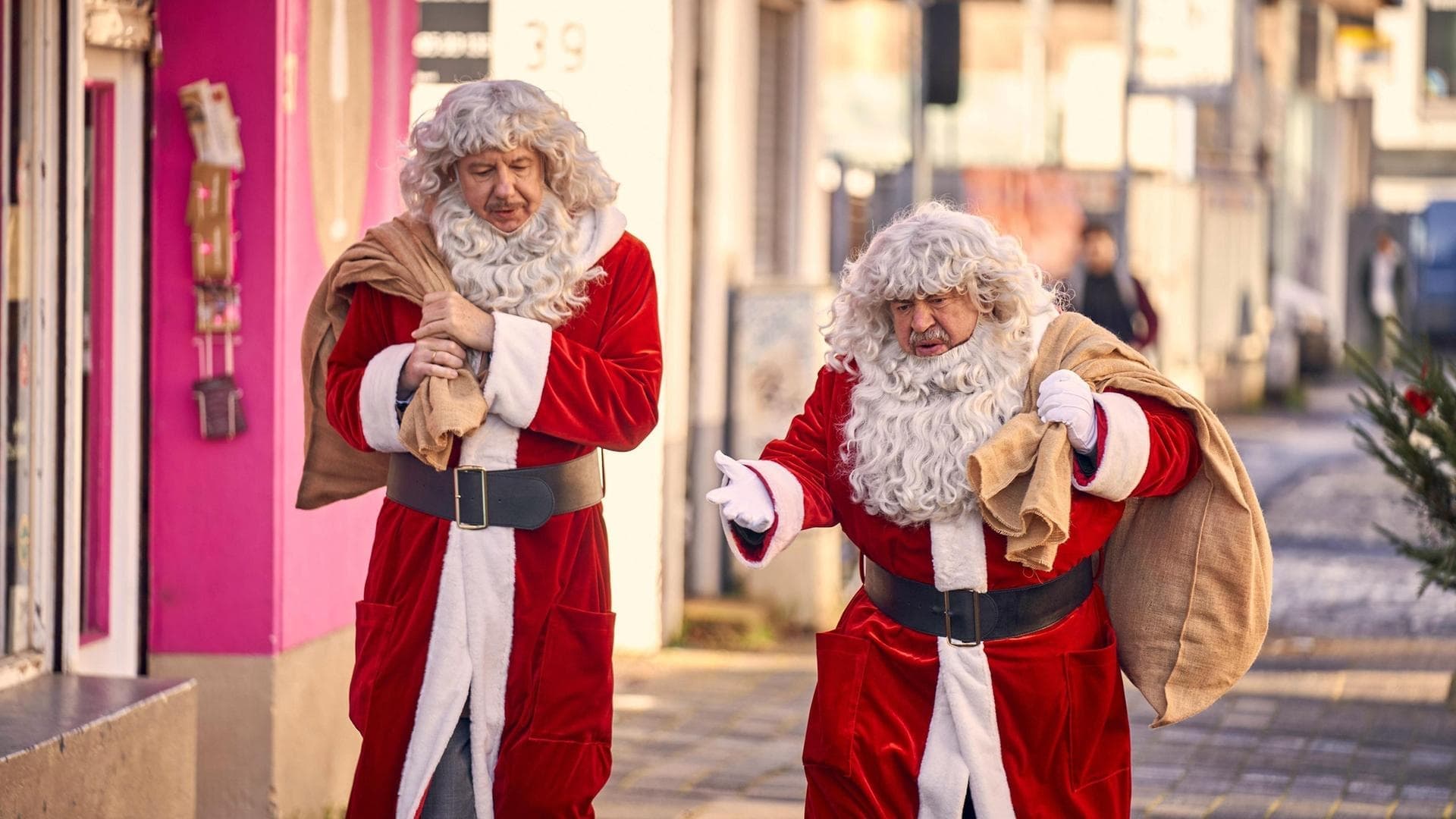 Das Weihnachtsschnitzel Vider