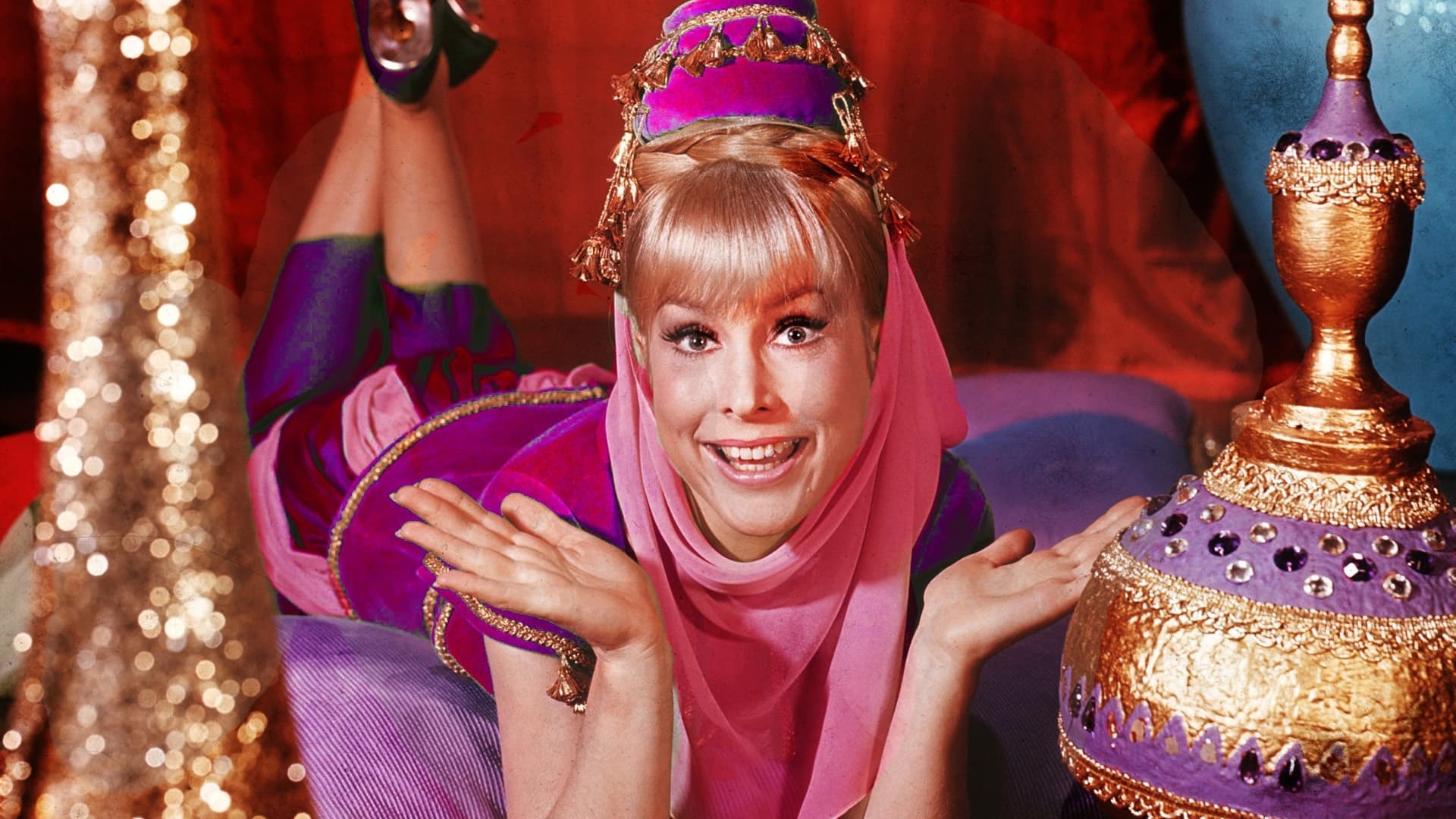 I Dream of Jeannie Vider