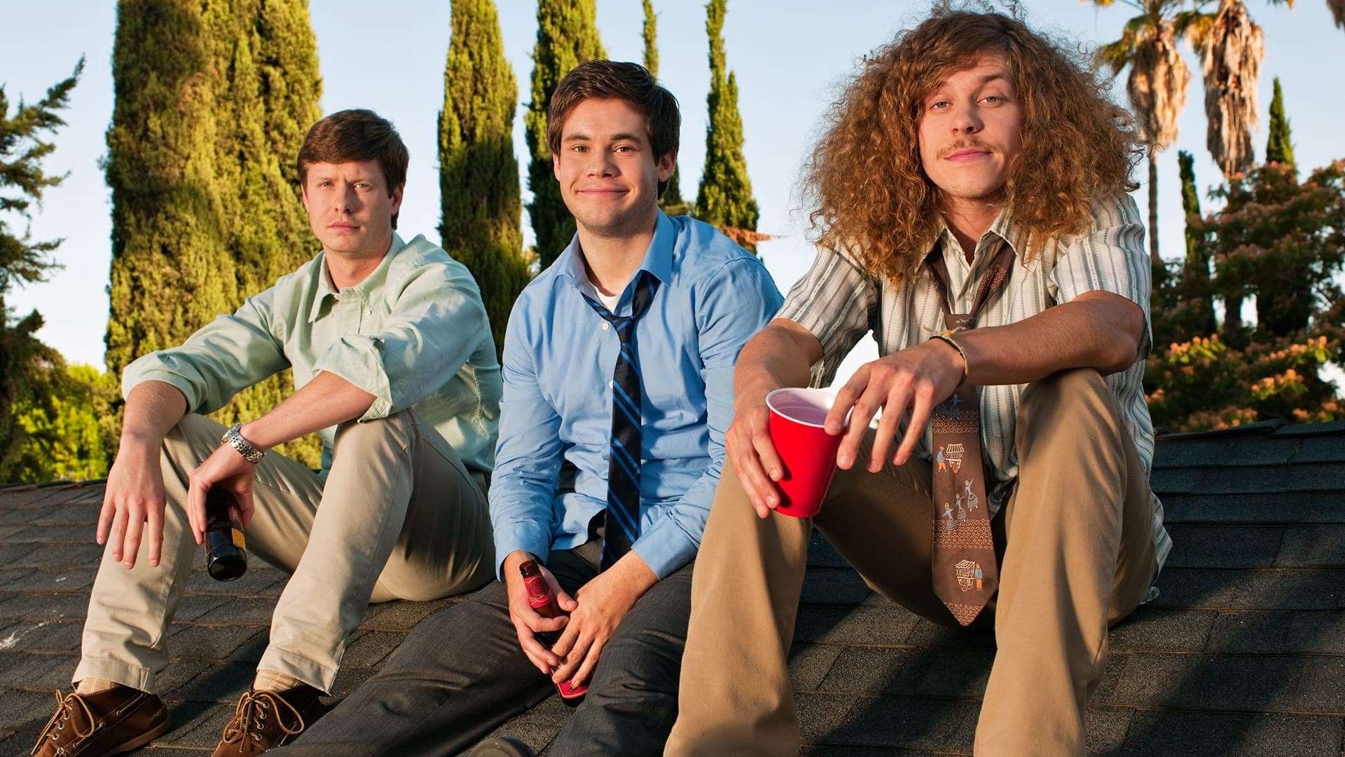 Workaholics Vider