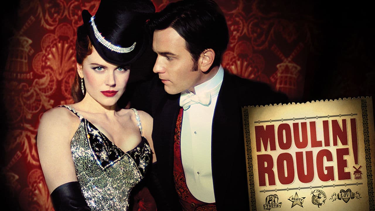 Moulin Rouge! Vider