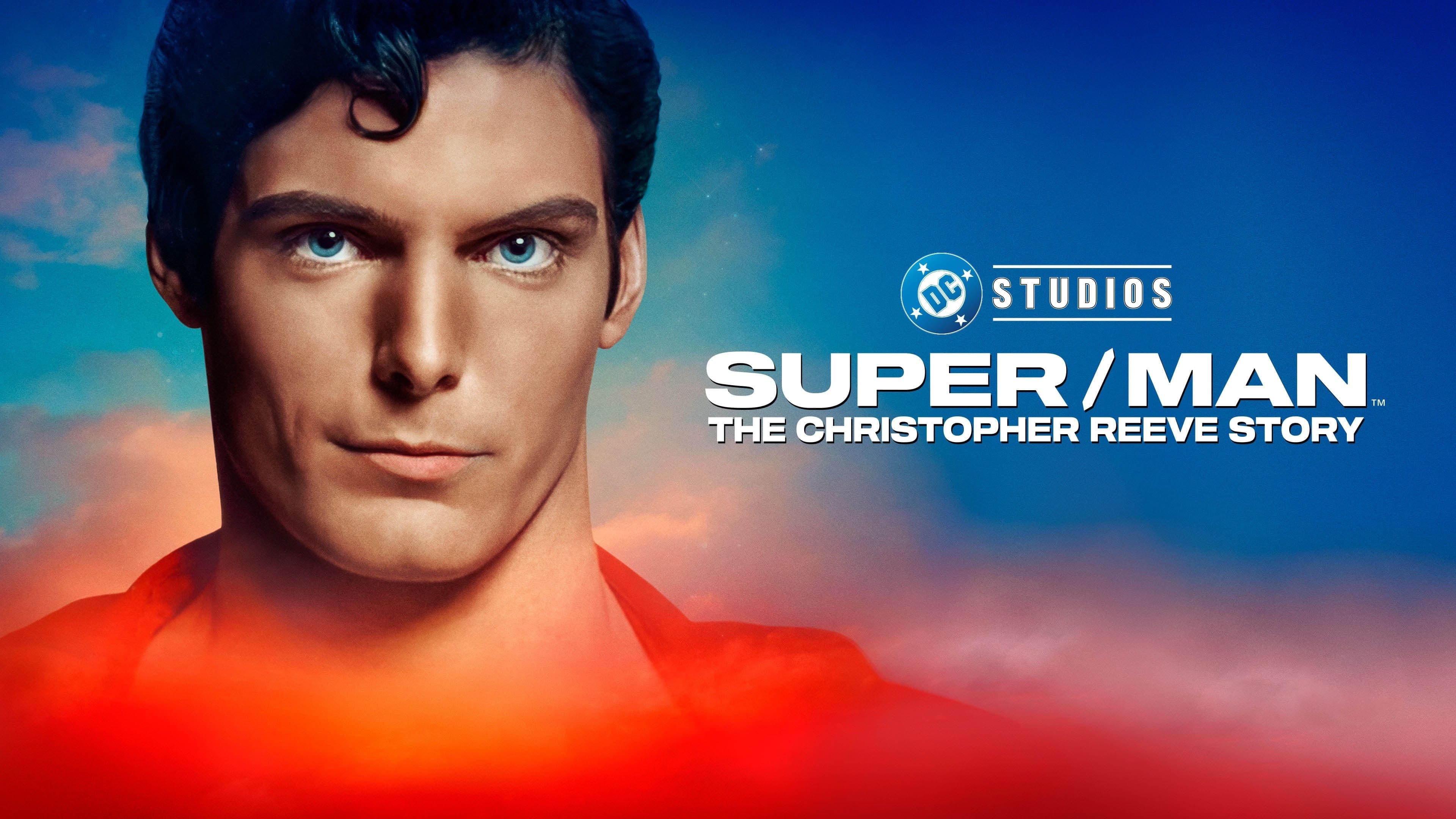 Super/Man: Historia Christophera Reeve'a Vider