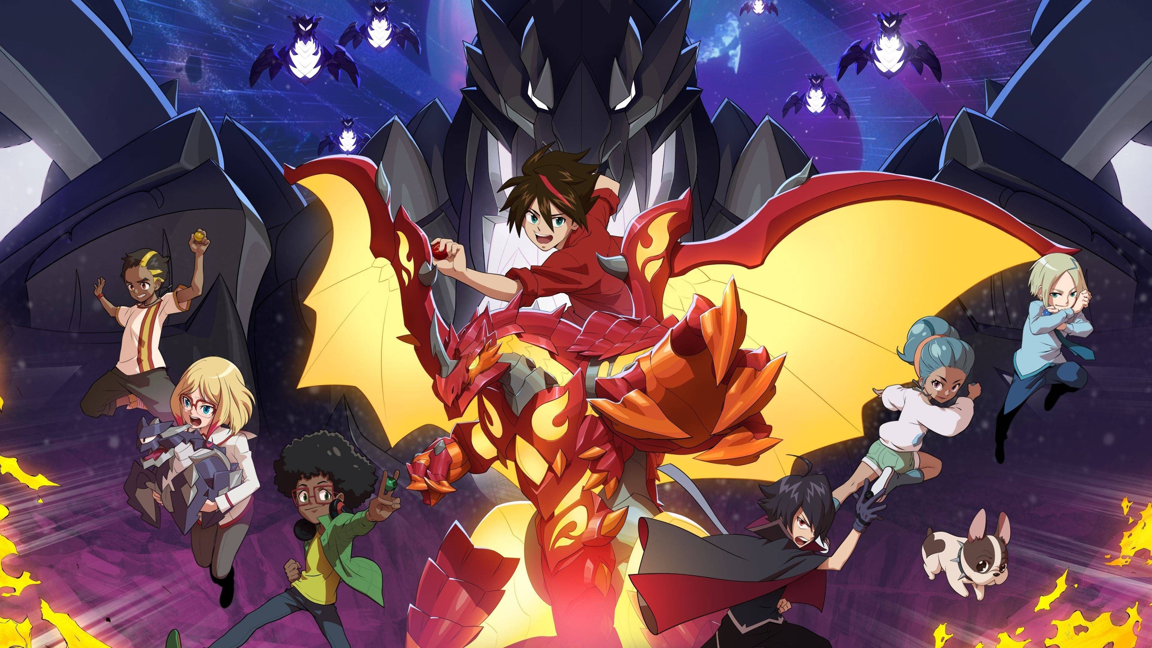 Bakugan: Battle Planet Vider