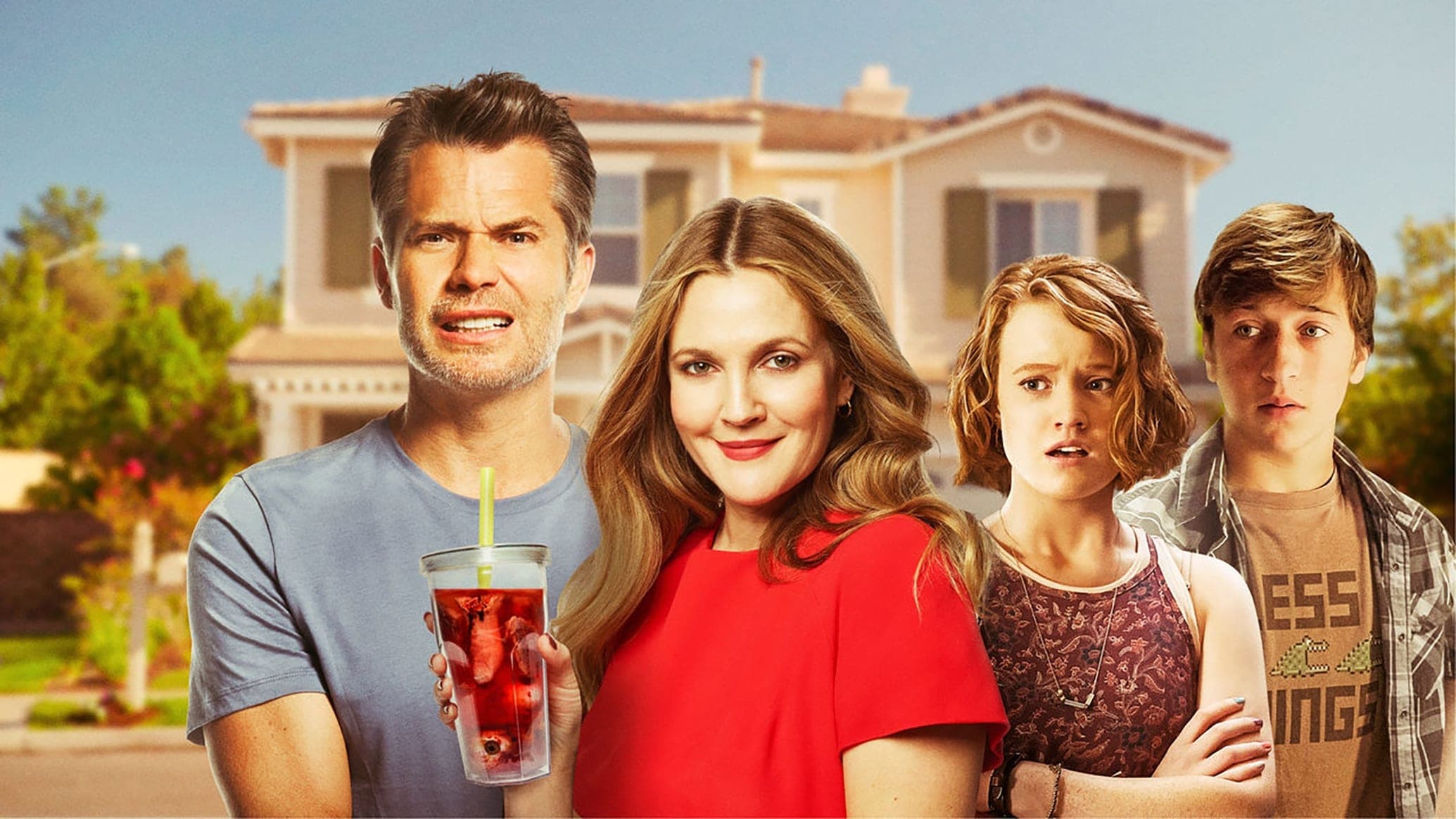 Santa Clarita Diet Vider