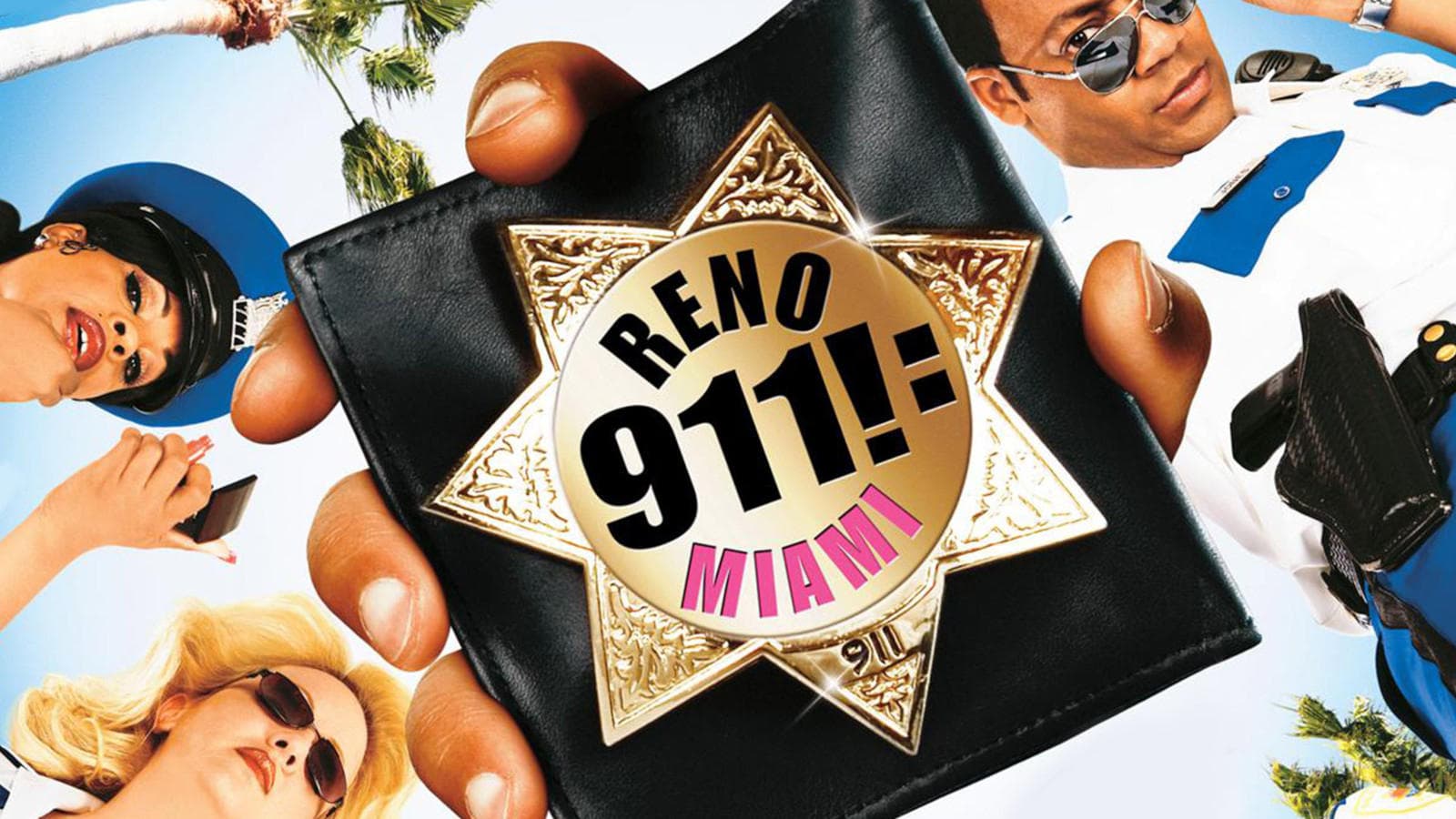 Reno 911!: Miami Vider