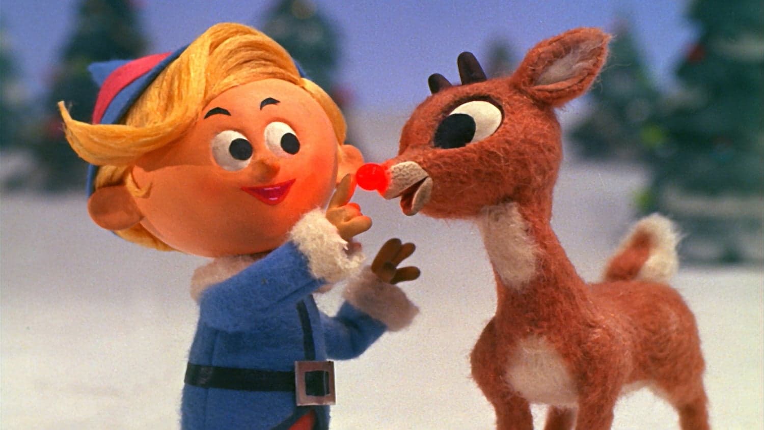 Rudolph the Red-Nosed Reindeer Vider