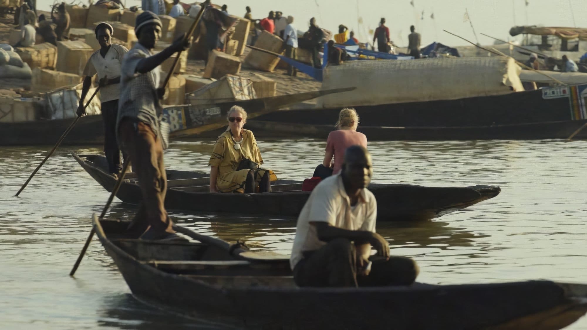 Djenné Djenno Vider