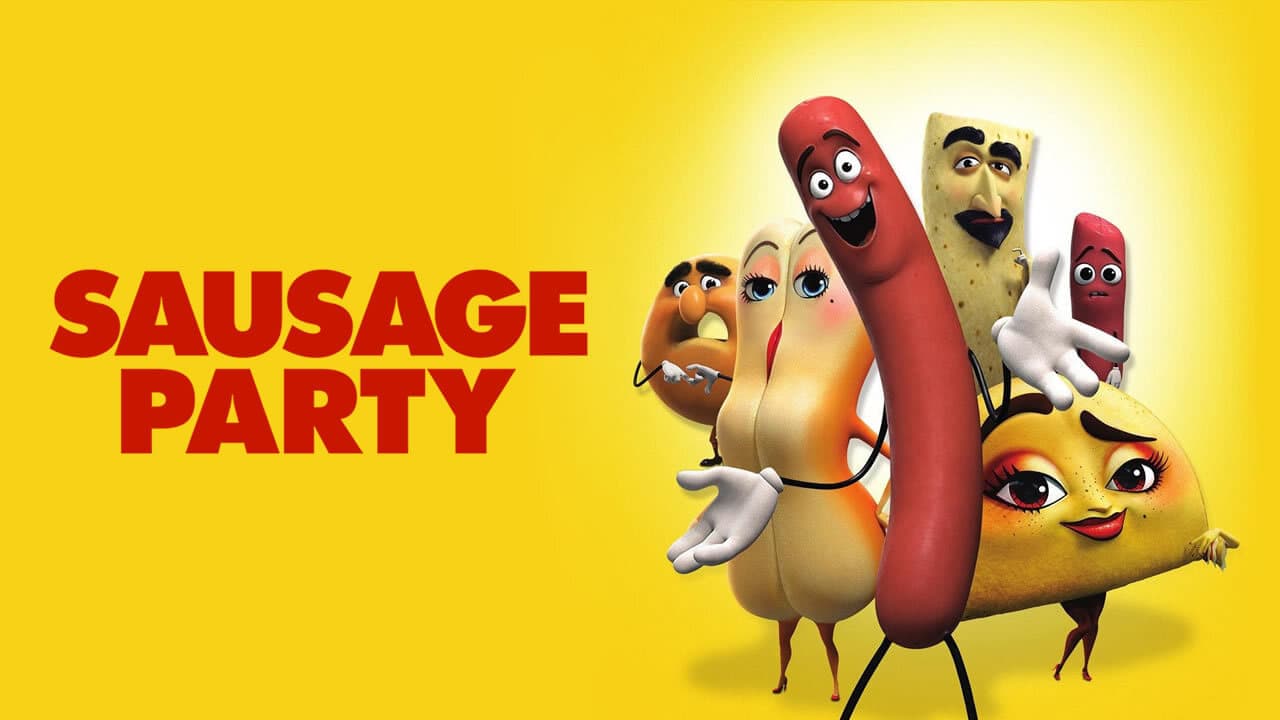 Sausage Party Vider