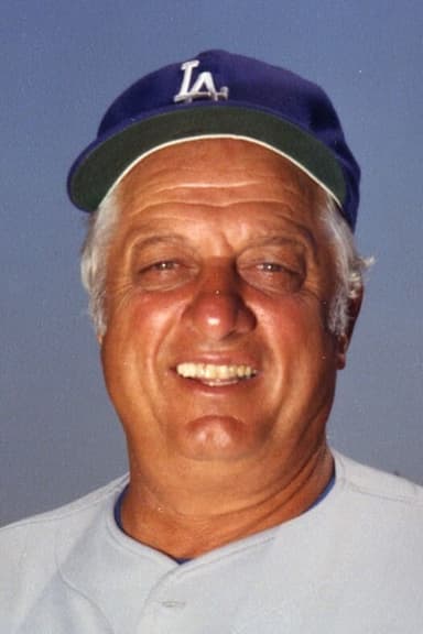 Tommy Lasorda