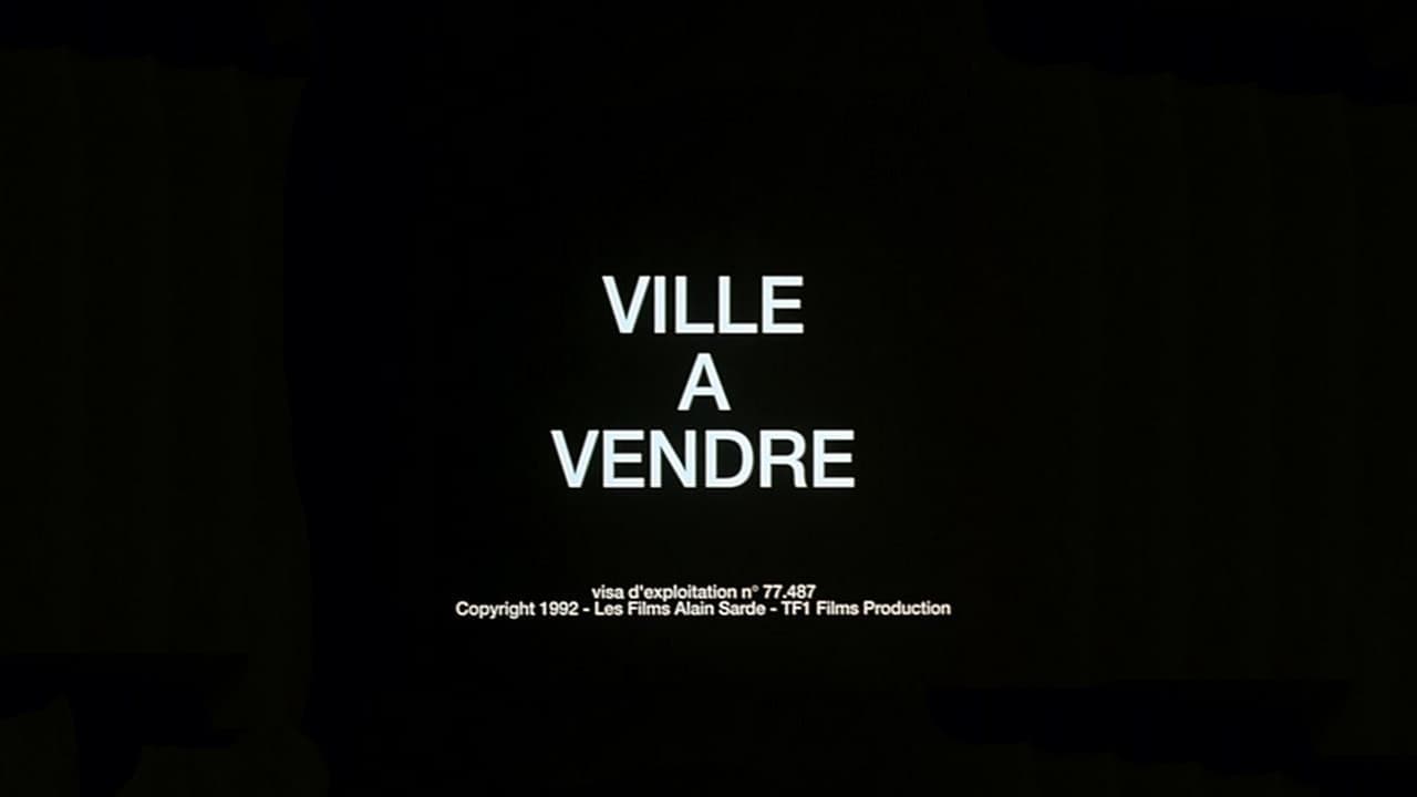 Ville à vendre Vider