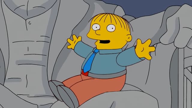 Wiggum jeden z wielu