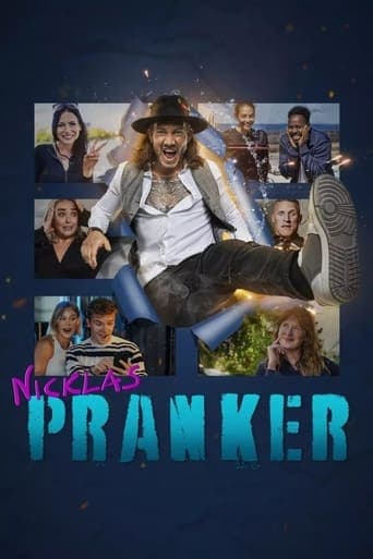 Nicklas Pranker Vider