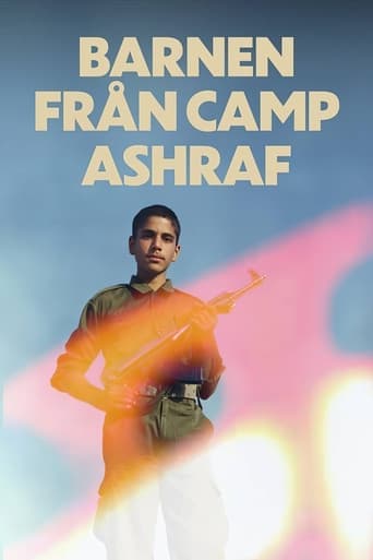 Barnen från Camp Ashraf Vider