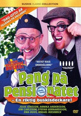 Pang på pensionatet Vider