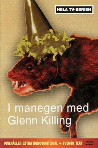 I manegen med Glenn Killing Vider