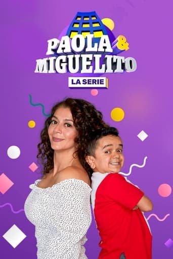 Paola y Miguelito, la serie Vider