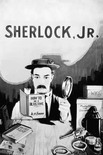 Mlody Sherlock Holmes Vider