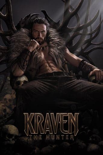 Kraven Łowca Vider