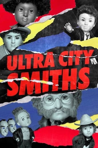 Ultra City Smiths Vider