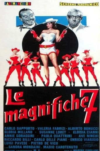 Le magnifiche 7 Vider