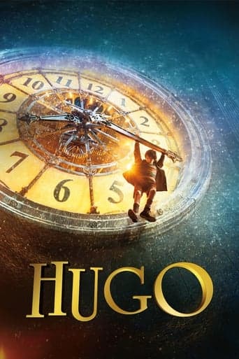 Hugo i jego wynalazek Vider