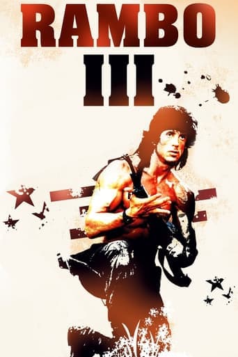 Rambo III Vider