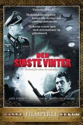 Den sidste vinter Vider