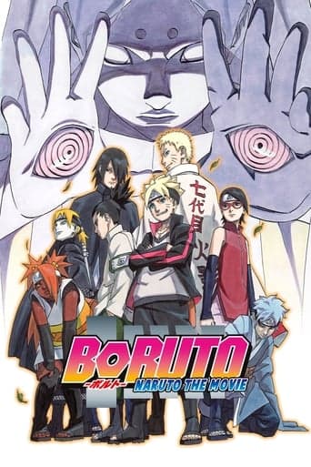 BORUTO -NARUTO THE MOVIE- Vider