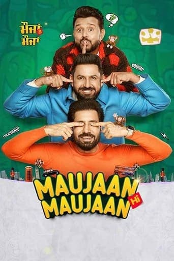 Maujaan Hi Maujaan Vider