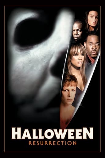 Halloween: Resurrection Vider