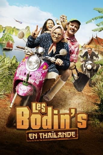 Les Bodin's en Thaïlande Vider