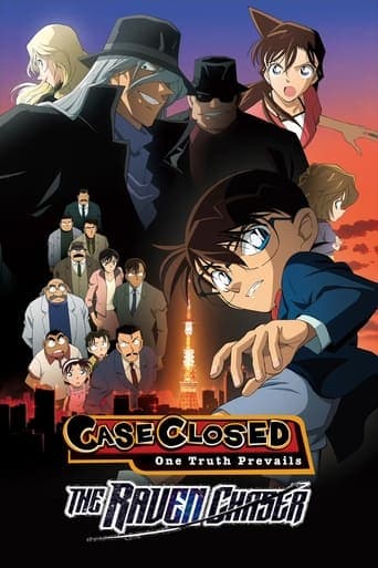 Detective Conan: The Raven Chaser Vider