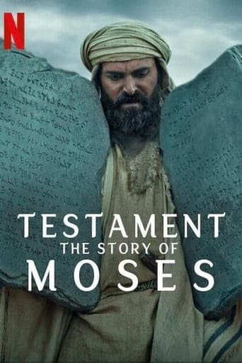 Testament: Historia Mojżesza Vider