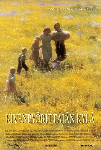 Kivenpyörittäjän kylä Vider