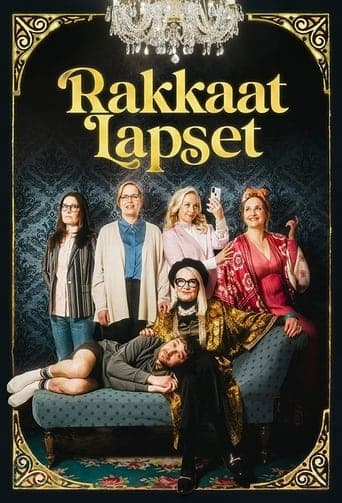 Rakkaat lapset Vider