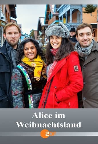 Alice im Weihnachtsland Vider