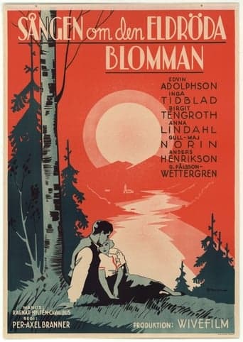 Sången om den eldröda blomman Vider