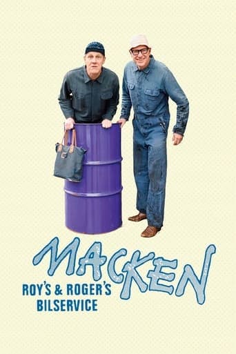 Macken Vider