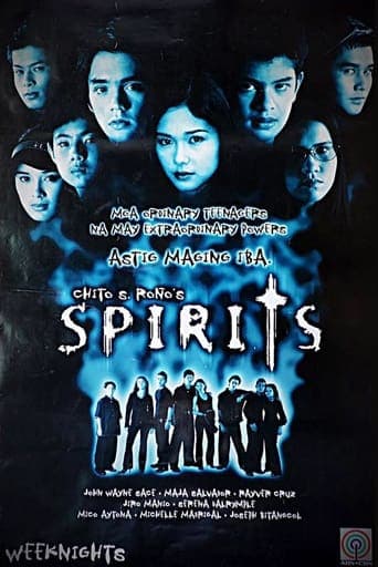 Spirits Vider