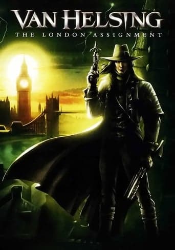 Van Helsing: Londyńskie zlecenie Vider