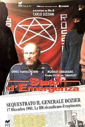 Stato d'emergenza - Il caso Dozier Vider