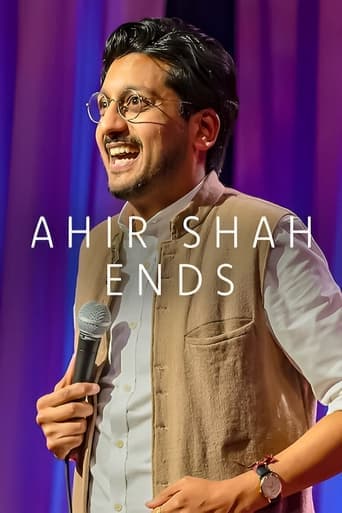 Ahir Shah: Ends Vider