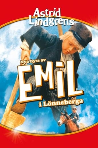 Nya hyss av Emil i Lönneberga Vider