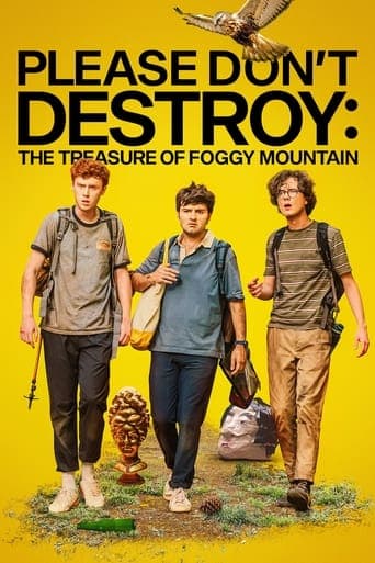 Please Don't Destroy: The Treasure of Foggy Mountain Vider