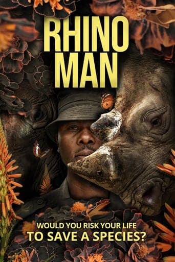 Rhino Man Vider