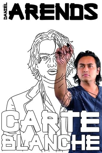 Daniël Arends: Carte Blanche Vider